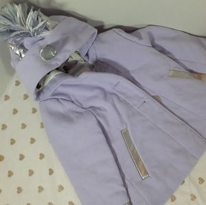 🔥3/$70 Cat & Jack Toddler Unicorn Pea Coat